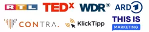 Medien Logos